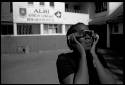Solar eclipse, June 21, 2001 in Harare, Zimbabwe